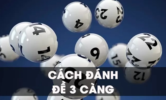 Mẹo soi cầu lô đề CN3789